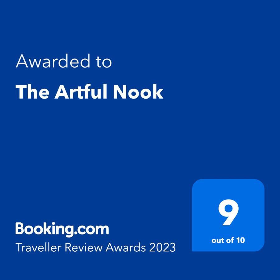 The Artful Nook Apartment Ръскин Екстериор снимка